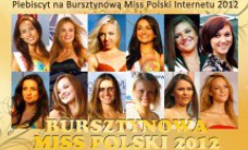 Elblążanki walczą o tytuł Bursztynowej Miss Polski Internetu - zagłosuj i wygraj tablet